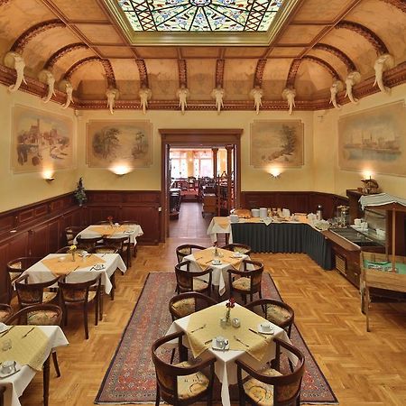 Hotel Elefant Schwerin  Luaran gambar