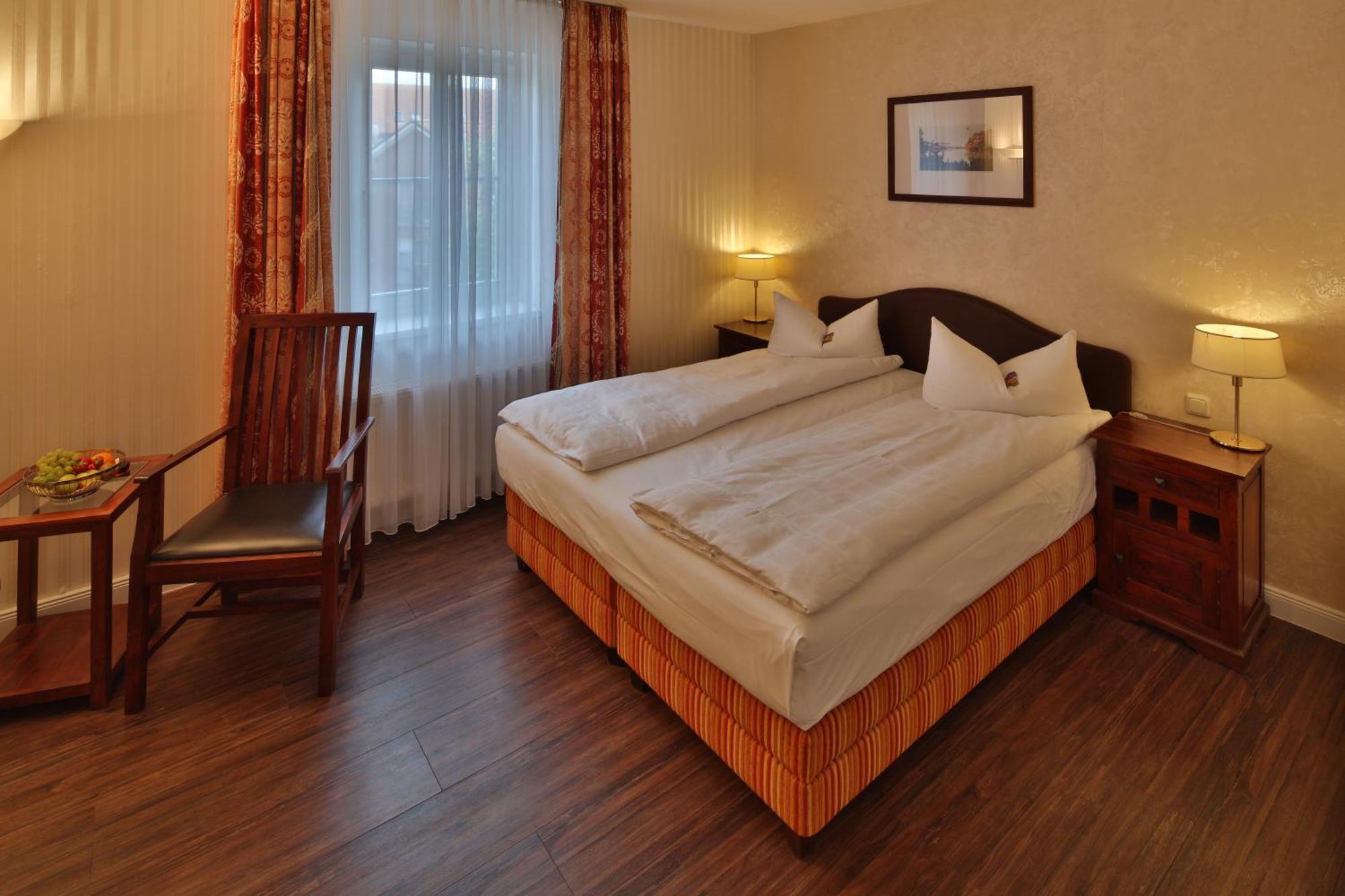 Hotel Elefant Schwerin  Bilik gambar