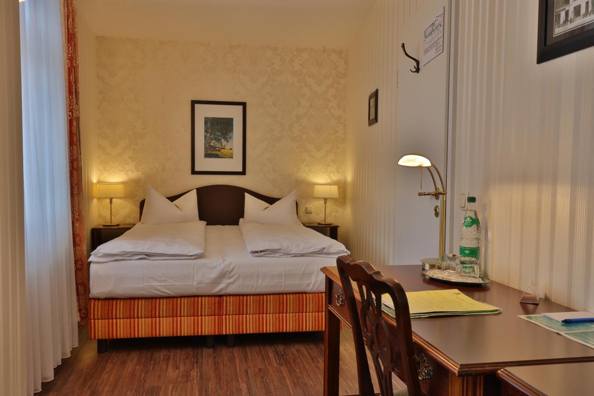 Hotel Elefant Schwerin  Bilik gambar