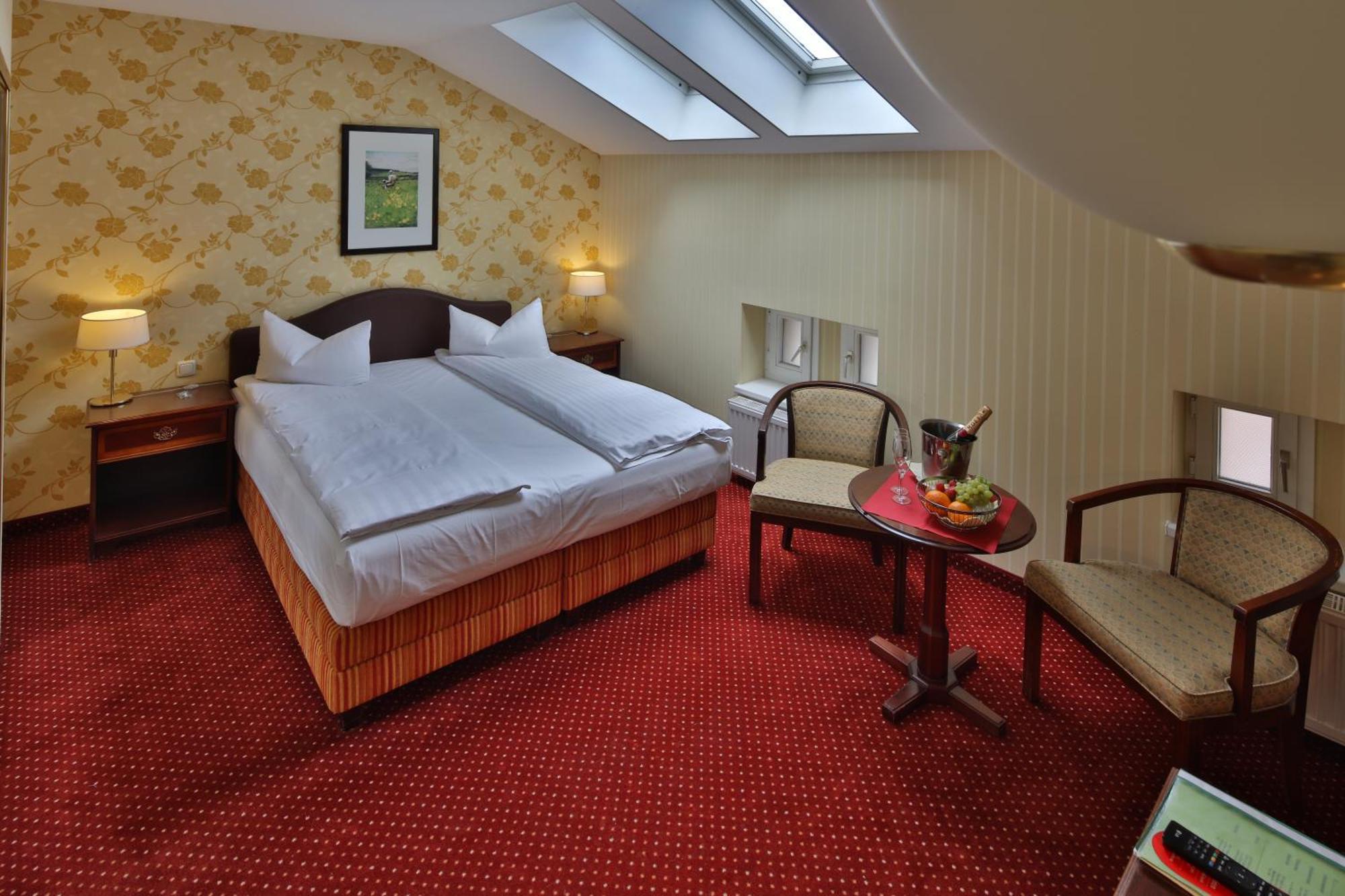 Hotel Elefant Schwerin  Bilik gambar