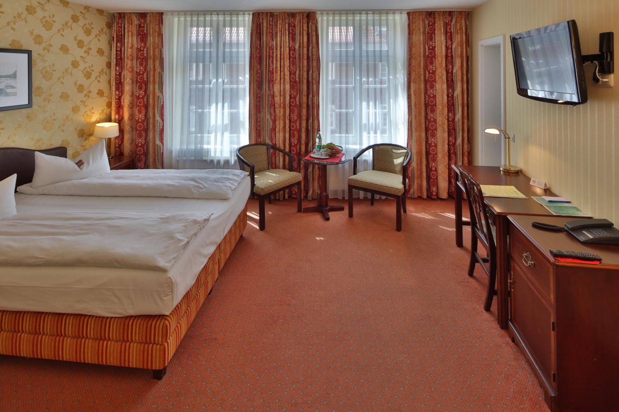 Hotel Elefant Schwerin  Bilik gambar