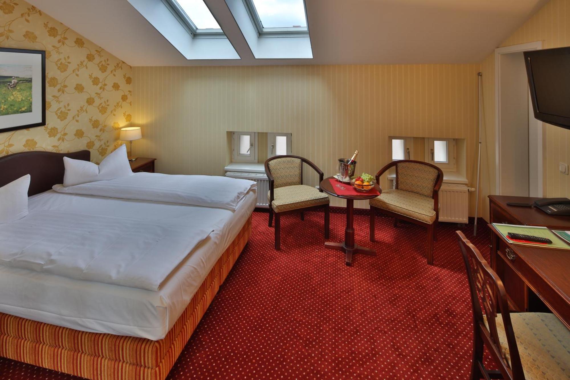 Hotel Elefant Schwerin  Bilik gambar