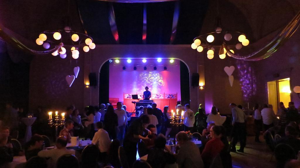Hotel Elefant Schwerin  Luaran gambar
