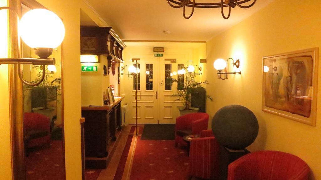Hotel Elefant Schwerin  Luaran gambar