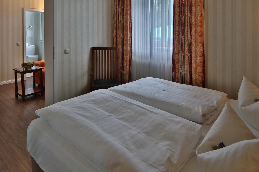 Hotel Elefant Schwerin  Luaran gambar