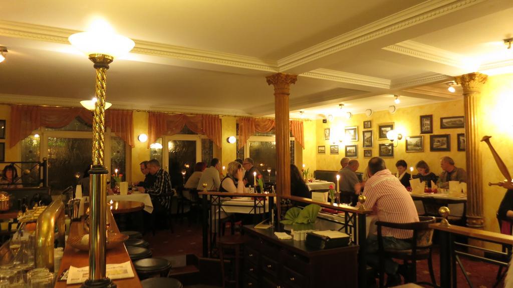 Hotel Elefant Schwerin  Luaran gambar