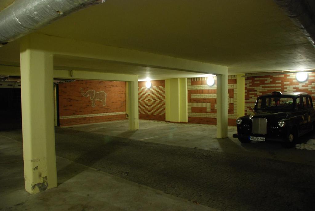 Hotel Elefant Schwerin  Luaran gambar
