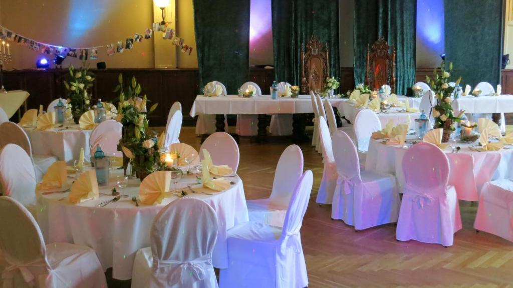 Hotel Elefant Schwerin  Luaran gambar